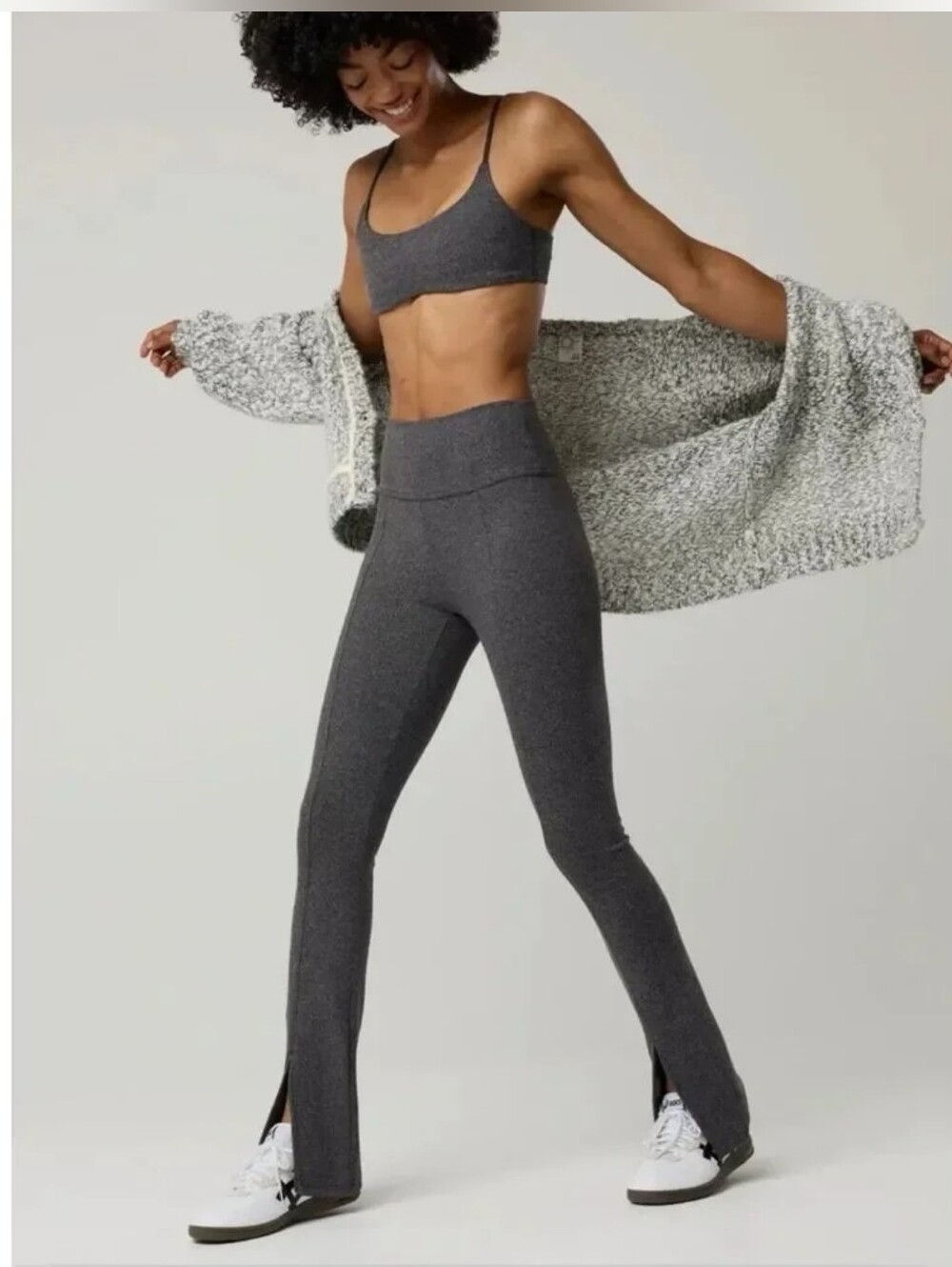 Aerie Mini Flare Leggings